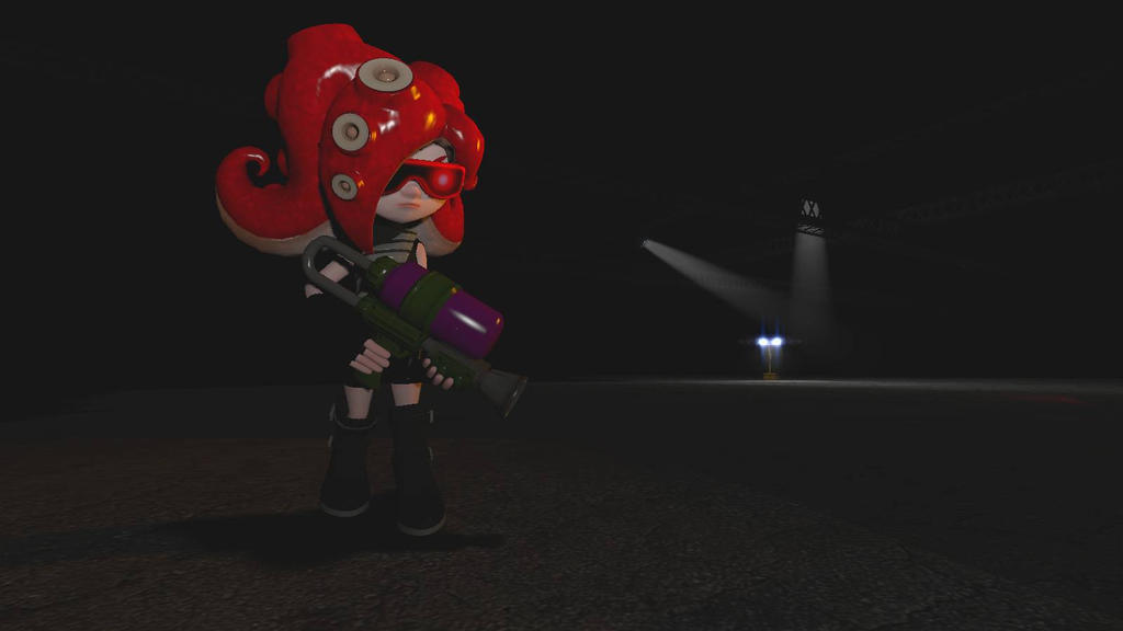 Octoling... by Lucy-Inkling on DeviantArt