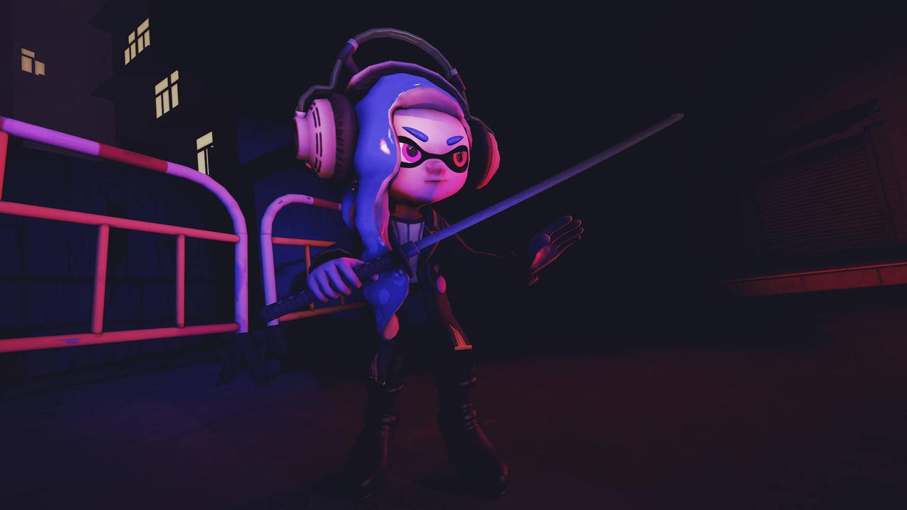 Bad Ass Girly by Lucy-Inkling on DeviantArt