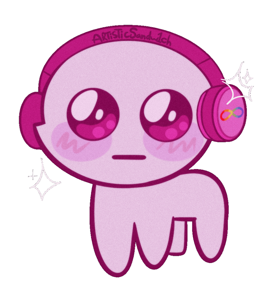 Autism Vibe by ArtisticSandw1ch on DeviantArt