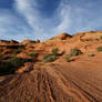 Near Lake Powell