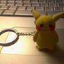 Pikachu Keychain