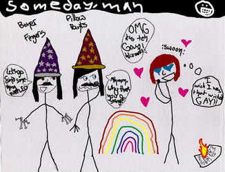 The Gay Wizzards :D