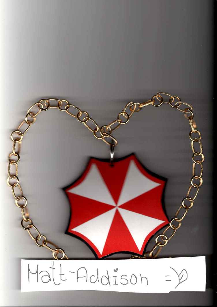 Matt Addison Reno A present for MATT-ADDISON by WeskerBirkinRiddler on DeviantArt