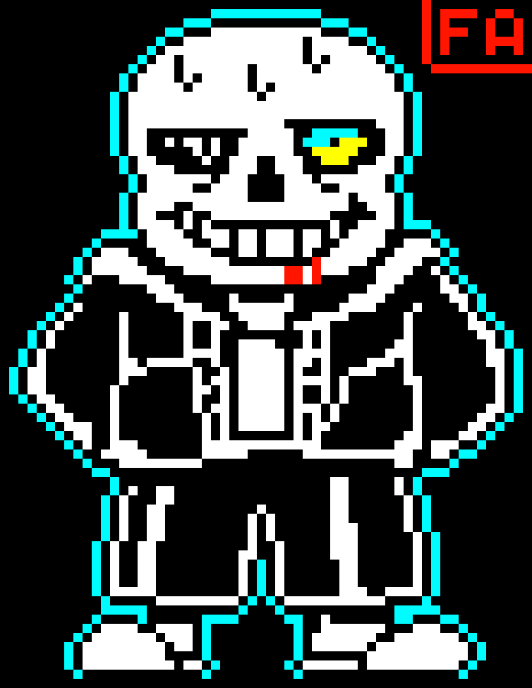 UNDERTALE SANS HARDMODE SIMULAROR COMPLETE on Make a GIF