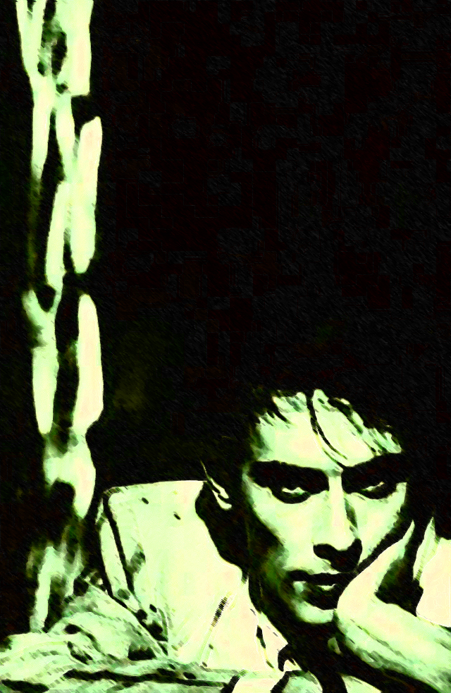 Peter Murphy.