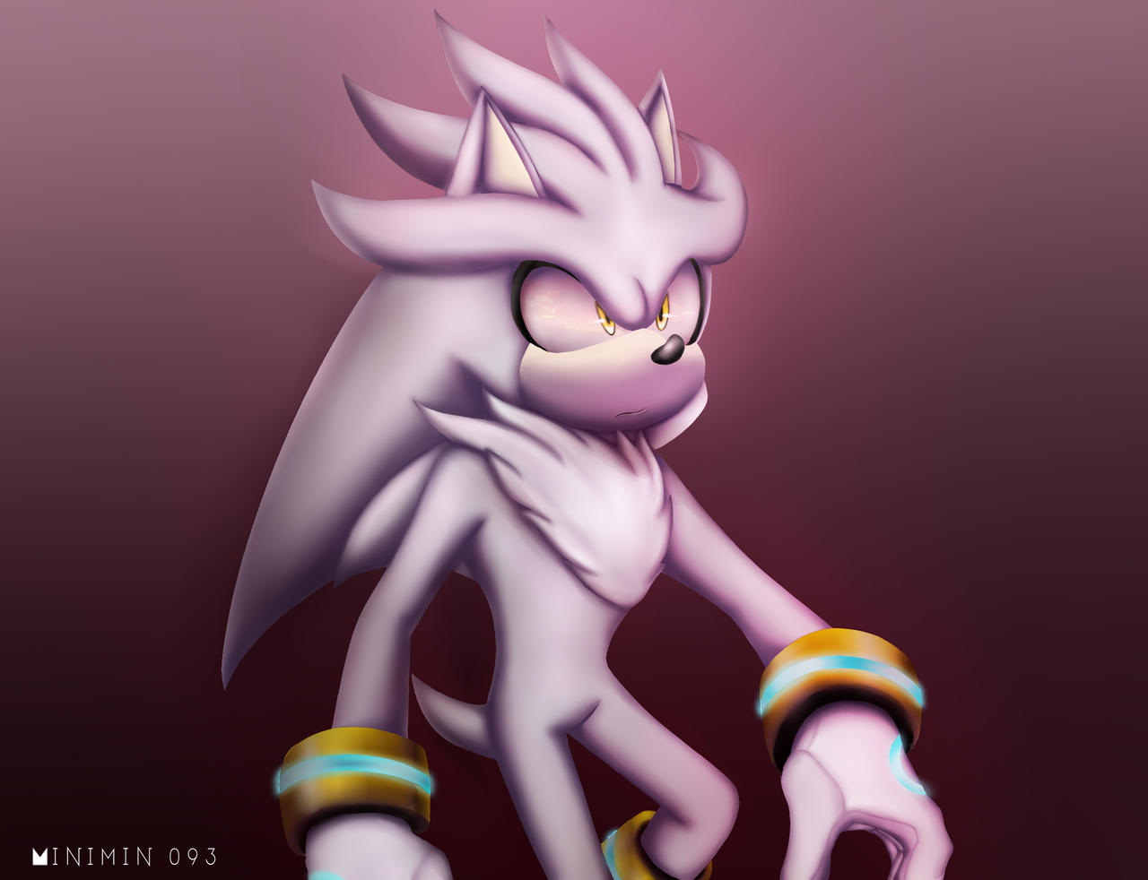 Metal Silver Deviantart Silver by Minimin093 on DeviantArt