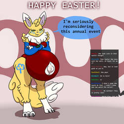 Easter Server