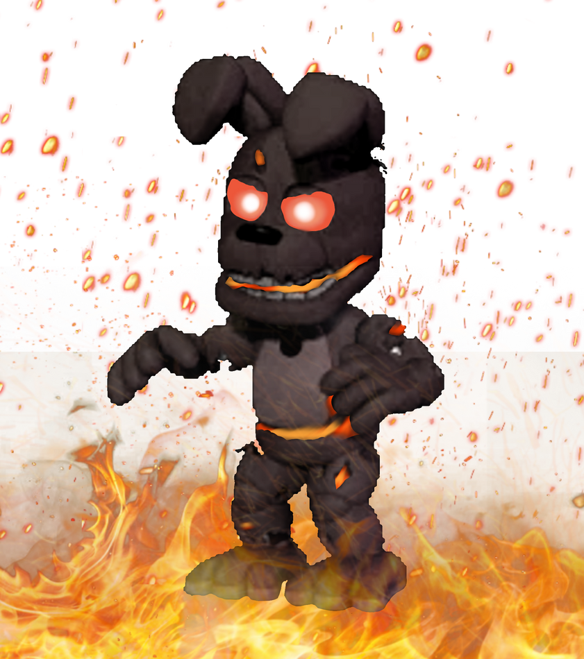 Spring Tap Skin FNAF world Springtrap skin by arturtledud on DeviantArt