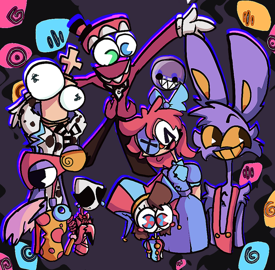 TADC by arturtledud on DeviantArt