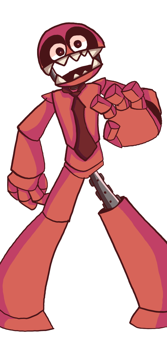 Awesome Reddy Reddy art by arturtledud on DeviantArt