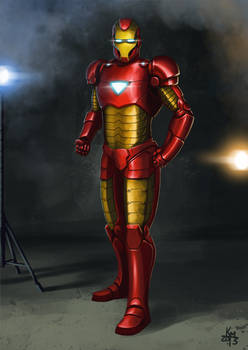 Iron Man