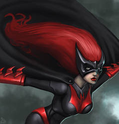 Batwoman Fan Art!