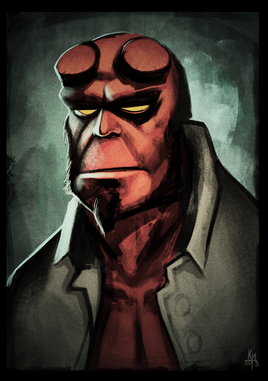 Hellboy