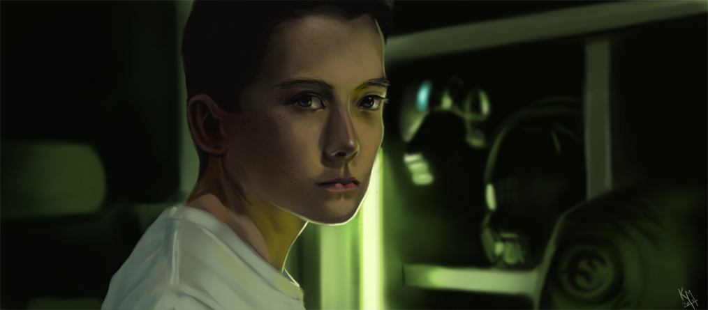 Ender's Game study