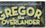 gregor the overlander stamp