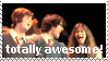 avpm stamp-totally awesome