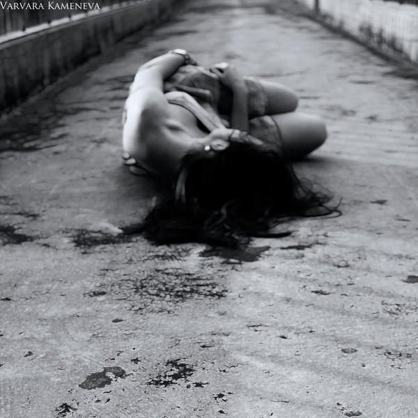 Don't Hurt Me Baby Anymore by VarvaraK
