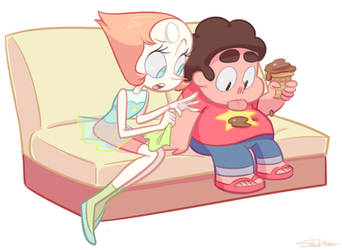 Steven and Pearl