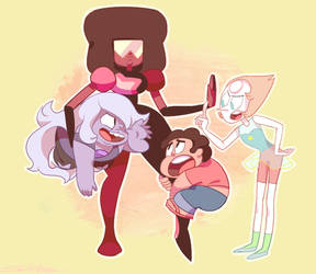 Steven universe