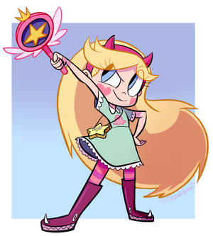 Star Butterfly