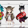 [SET PRICE] Adoptables 2