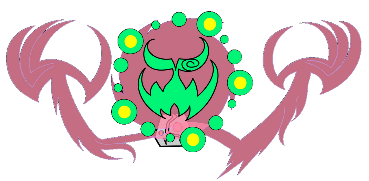 Spiritomb Draw Spiritomb by RetracGamer on DeviantArt