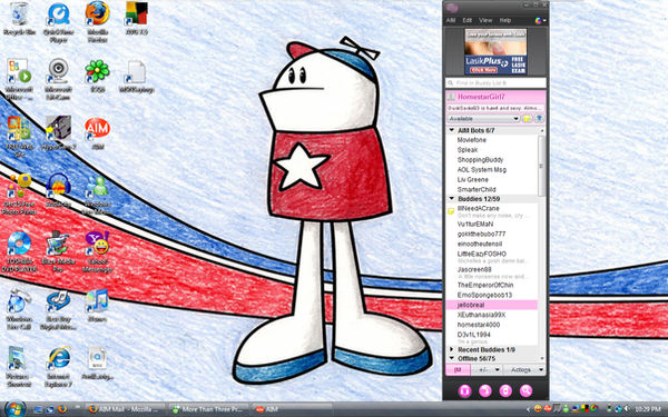 Laptop Desktop screenshot