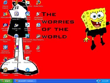 My Desktop 1