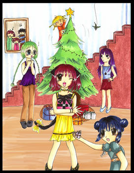 Tokyo Mew Mew: Merry Christmas