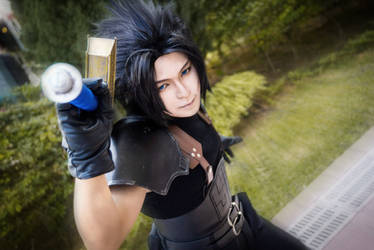 Zack Fair FF7CC