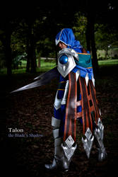 League of Legends : Talon the Blade's Shadow