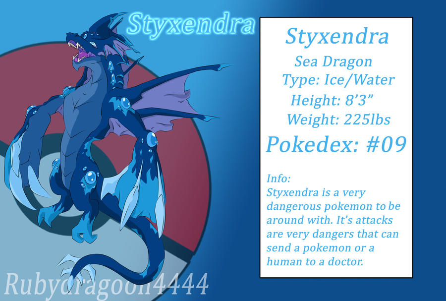 Styxendra 3rd Evolution