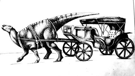 The carriage