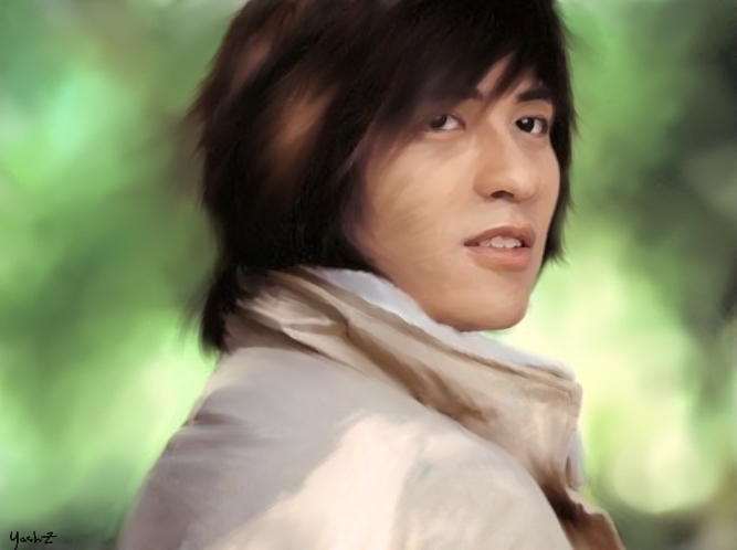 Zhou Yu Min Of F4 Cg By Talamasca On Deviantart Zhou Yu Min Of F4 Cg By Talamasca On Deviantart