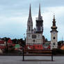 Zagreb Hrvatska
