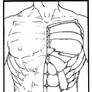 Subdermal armor plating