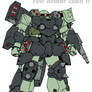 FA-06F Full Armor Zaku II