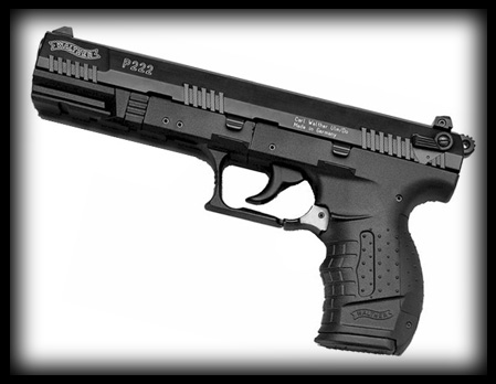 Walther P222