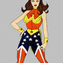 Wonder Woman costume redesign