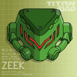 ZEEK headshot (for T.I.T.A.N. 2100)