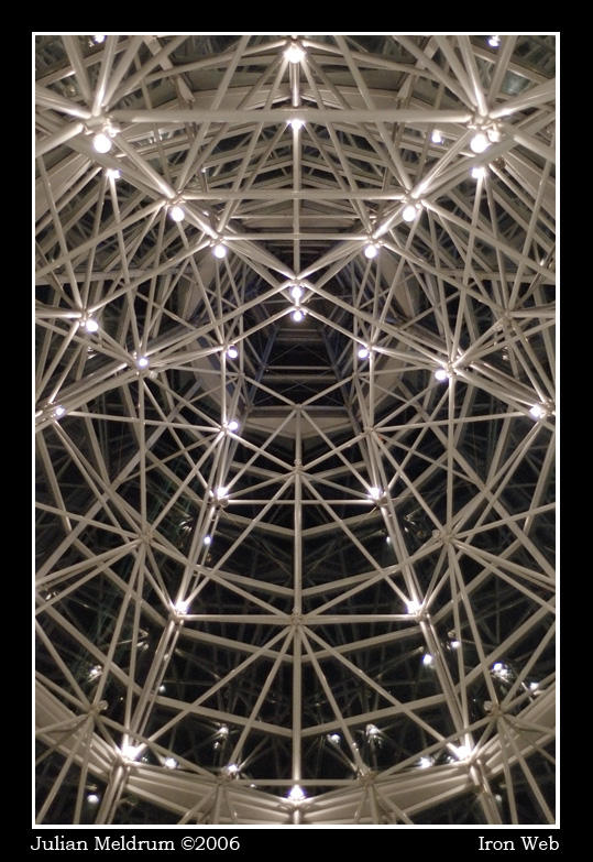 Iron Web by J00lian on DeviantArt