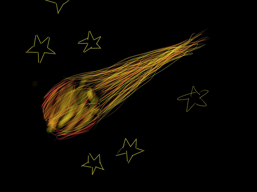 Asteroid Deviantart asteroid by inverg01 on DeviantArt