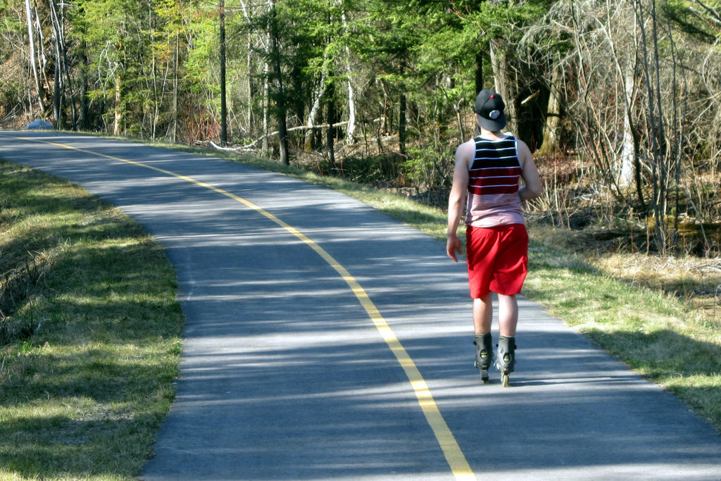 Country Bike Path-02 by 3DCLIC on DeviantArt