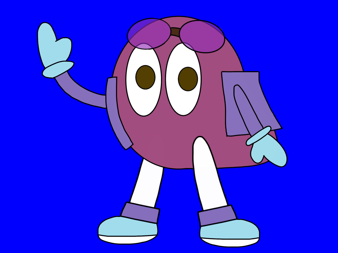 Dr. Fofofo Fan-art by RobertLeyvaIII on DeviantArt