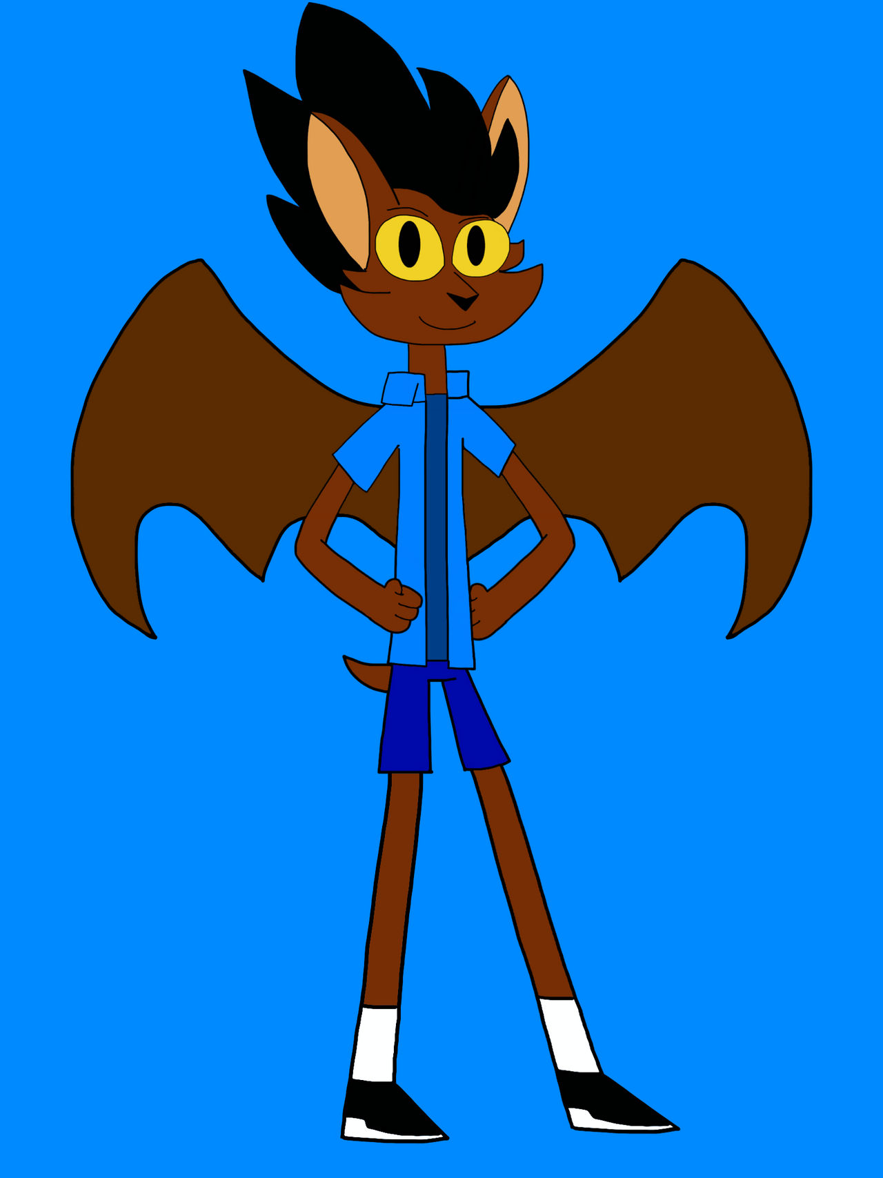 Darcell Moonlight by RobertLeyvaIII on DeviantArt