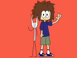 Nurali and Chuk