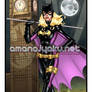 London Batgirl 2012