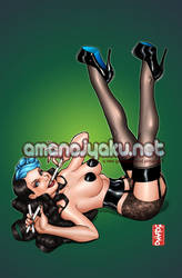 Bettie Webpage Foreplay! 4 Cover