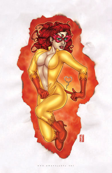 Firestar