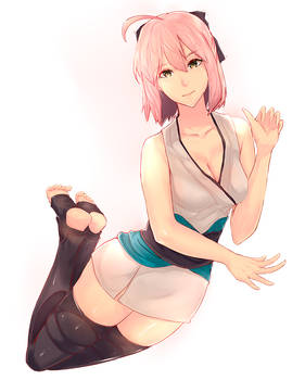 Okita Souji